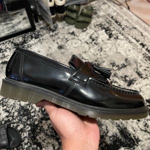 Dr Martens Adrian Tassel Loafers